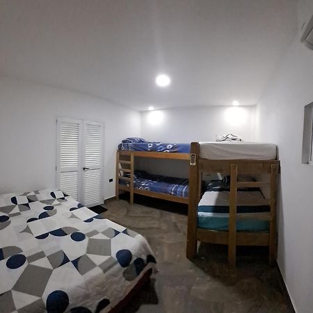 Casa Con Piscina Privada Playas Del Mar Villa Cartagena Dış mekan fotoğraf