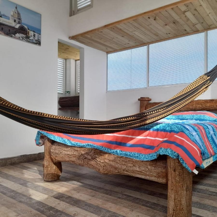 Casa Con Piscina Privada Playas Del Mar Villa Cartagena Dış mekan fotoğraf