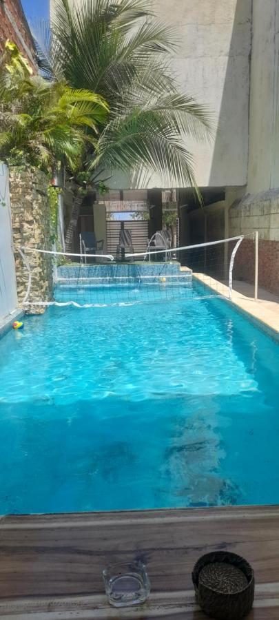 Casa Con Piscina Privada Playas Del Mar Villa Cartagena Dış mekan fotoğraf