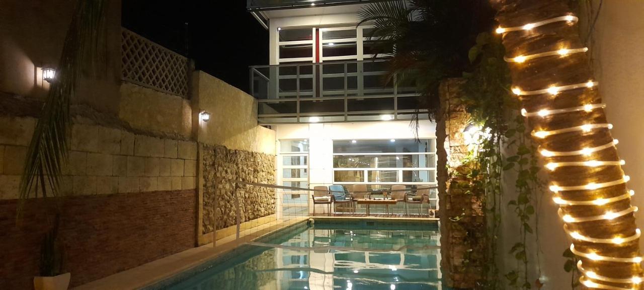 Casa Con Piscina Privada Playas Del Mar Villa Cartagena Dış mekan fotoğraf