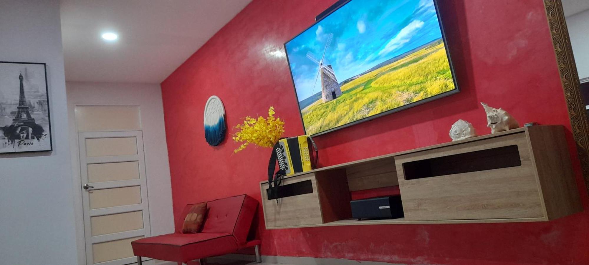Casa Con Piscina Privada Playas Del Mar Villa Cartagena Dış mekan fotoğraf