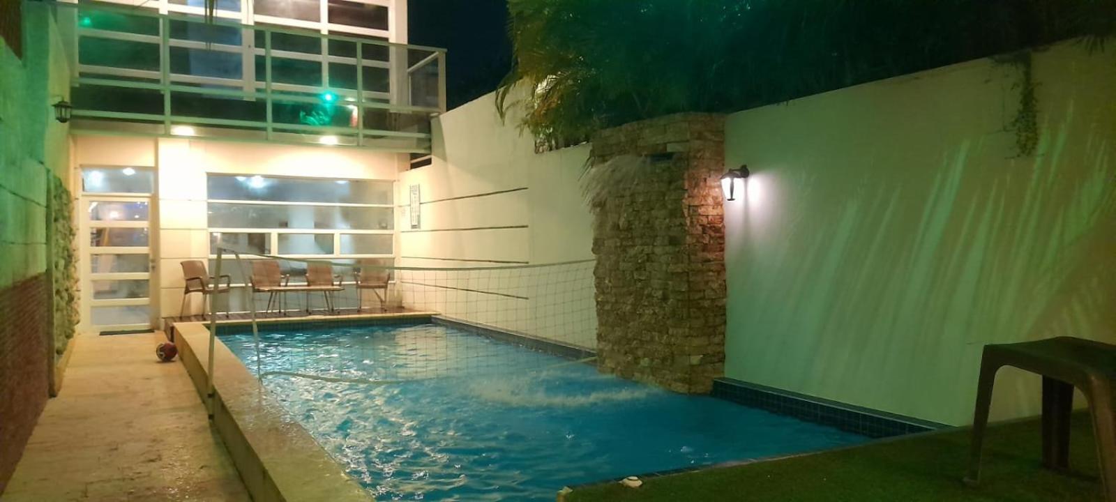 Casa Con Piscina Privada Playas Del Mar Villa Cartagena Dış mekan fotoğraf