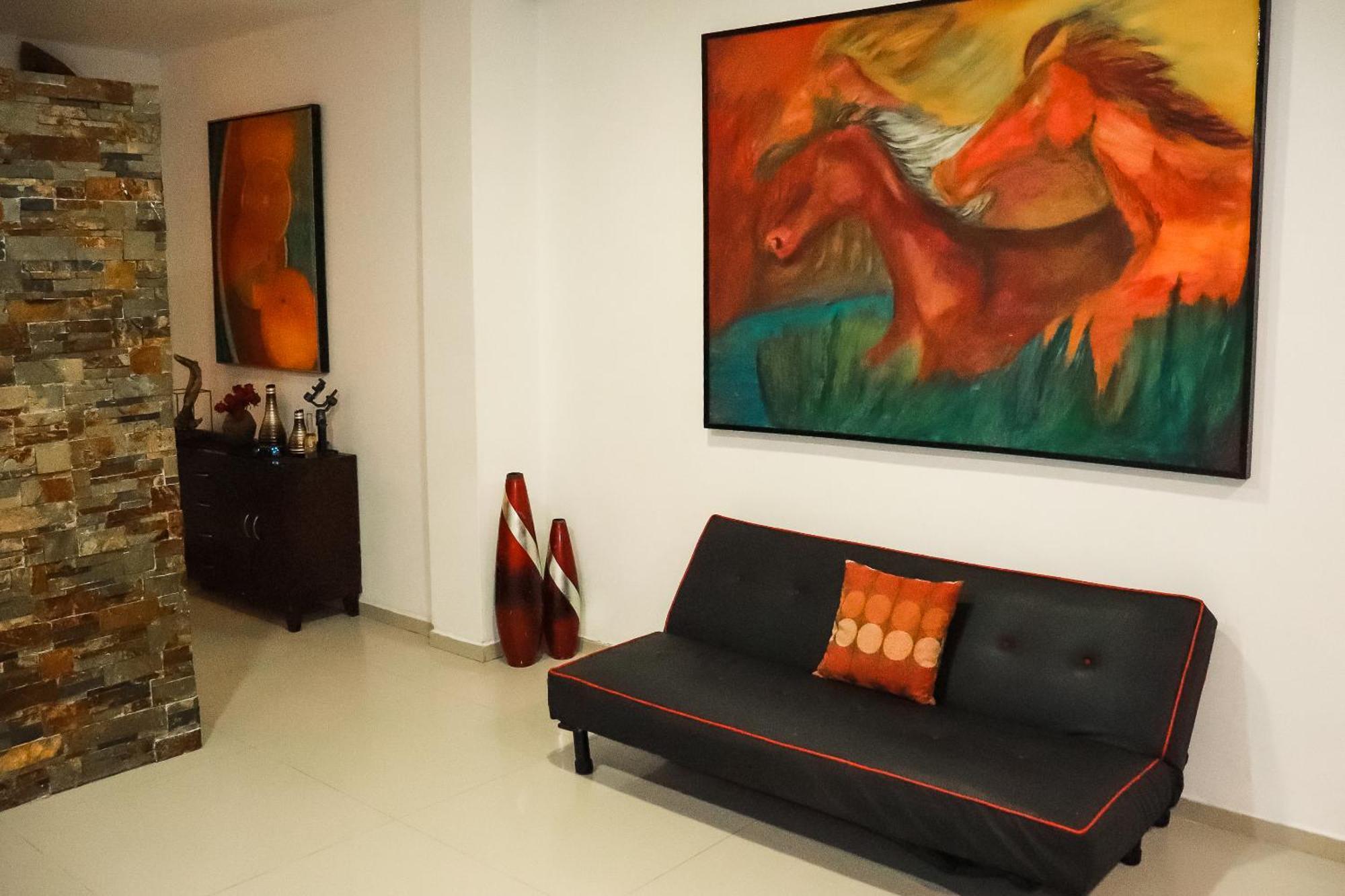 Casa Con Piscina Privada Playas Del Mar Villa Cartagena Dış mekan fotoğraf
